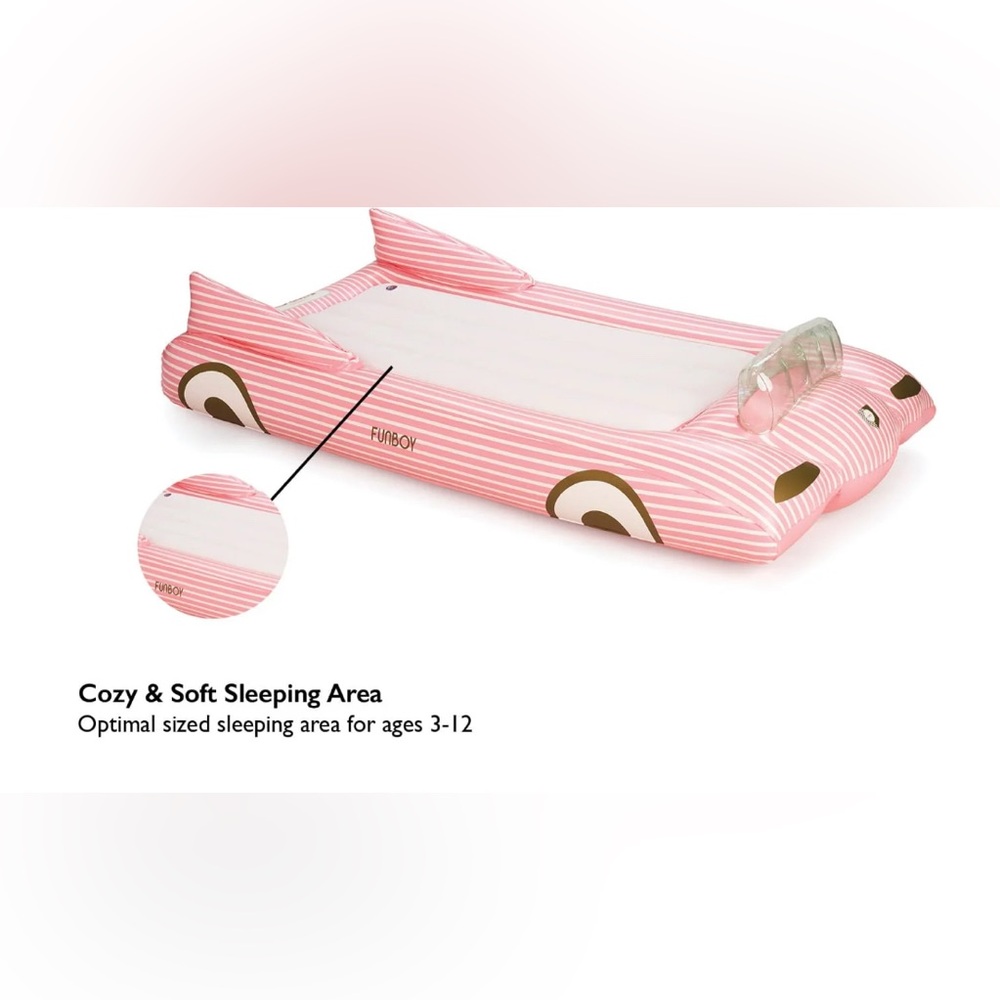 kids sleep air mattress